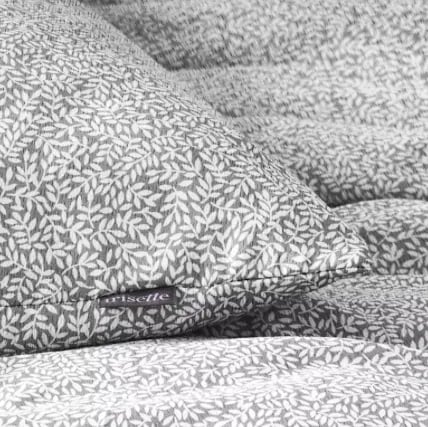 Irisette Seersucker Bettwäsche Easy Airdrie